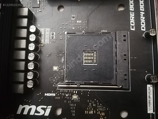 Used & Brand New Items / Computers / Desktops / Desktop Components / Motherboards