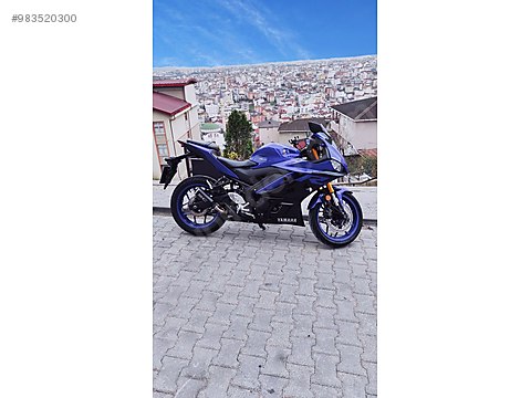 yamaha yzf r25 abs 2019 model 2000 km de teknotakipli r25 at sahibinden com 983520300