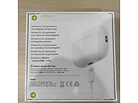 Airpods Pro with MagSafe İkinci nesil