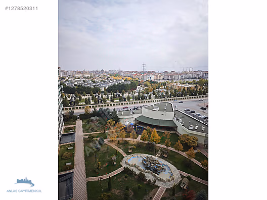 YAZIR MAHALLESİNDE ECDAT PARKI KARŞISINDA KİRALIK DAİRE #1278520311