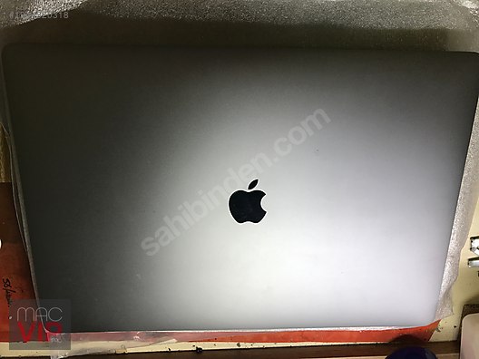 A2141 2019 - 2020 MACBOOK PRO TOUCHBAR 16 INC LCD EKRAN sahibinden