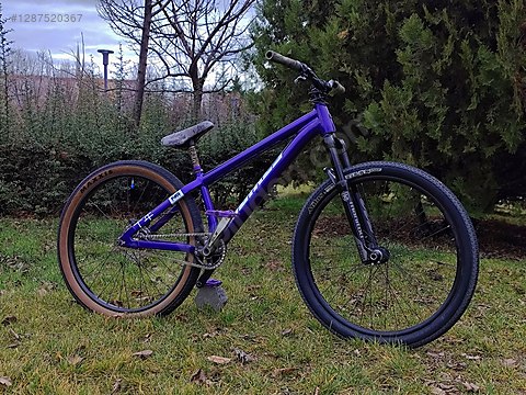 Ns Bikes Decade V3 Dirt Jump Dj Bisiklet on sahibinden.com