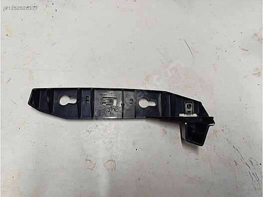 OPEL CORSA F SAĞ ARKA TAMPON BRAKETİ SIFIR 9829543780 - İlan ve