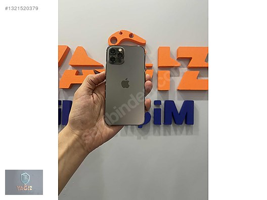 ねむりネコApple iPhone 12 Pro SIMフリー　不具合無し Apple / iPhone 12 Pro / İPHONE 12 PRO 256 GB PİL 73 TR İŞLEMSİZ