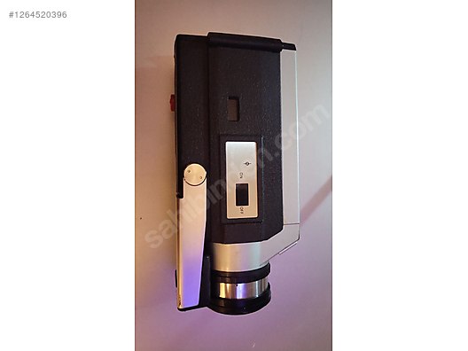 vintage canon auto zoom 318M sahibinden.comda - 1264520396