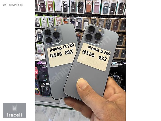 Apple / iPhone 13 Pro / 1 YIL GARANTİLİ SİMKART TAKILMAMIŞ İPHONE