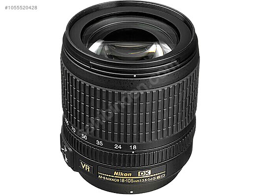 nikon 18.105