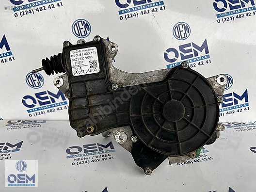 Cars & SUVs / Transmission & Gear / 9805756880 CİTROEN PEUGEOT