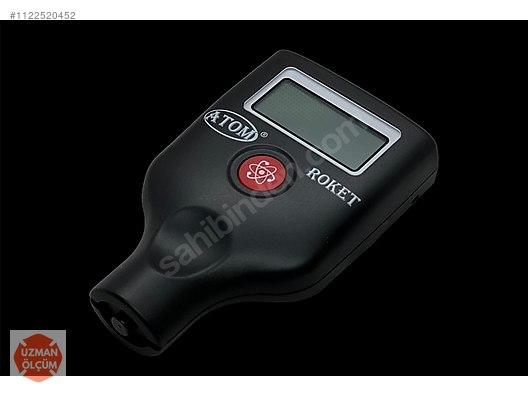 Used & Brand New Items / Electronics / Diagnostic & Test Devices / Paint Thickness Gauge