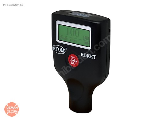 Used & Brand New Items / Electronics / Diagnostic & Test Devices / Paint Thickness Gauge