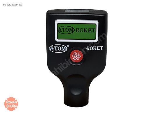 Used & Brand New Items / Electronics / Diagnostic & Test Devices / Paint Thickness Gauge