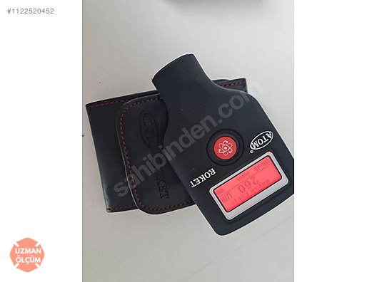 Used & Brand New Items / Electronics / Diagnostic & Test Devices / Paint Thickness Gauge