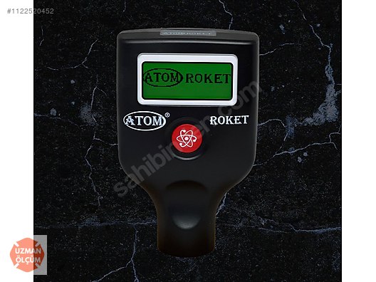 Used & Brand New Items / Electronics / Diagnostic & Test Devices / Paint Thickness Gauge