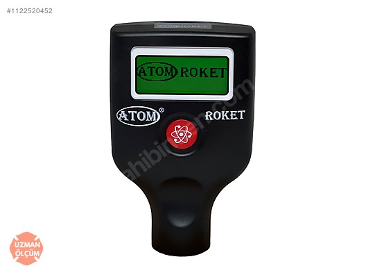 Used & Brand New Items / Electronics / Diagnostic & Test Devices / Paint Thickness Gauge