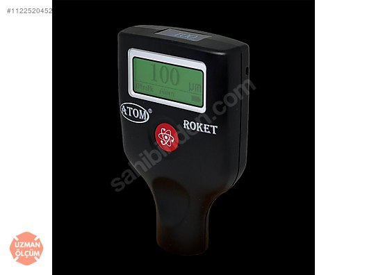 Used & Brand New Items / Electronics / Diagnostic & Test Devices / Paint Thickness Gauge