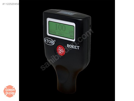 Used & Brand New Items / Electronics / Diagnostic & Test Devices / Paint Thickness Gauge
