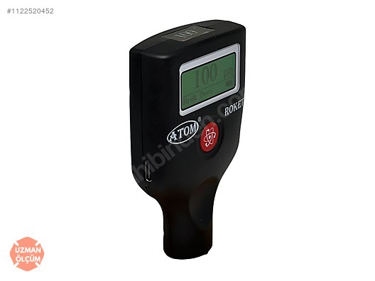 Used & Brand New Items / Electronics / Diagnostic & Test Devices / Paint Thickness Gauge