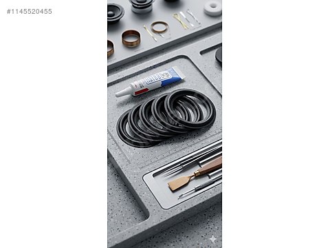 Mii出品 Logitech z5500,z906 5li körük+yapistirici - Sıfır Yedek Parça