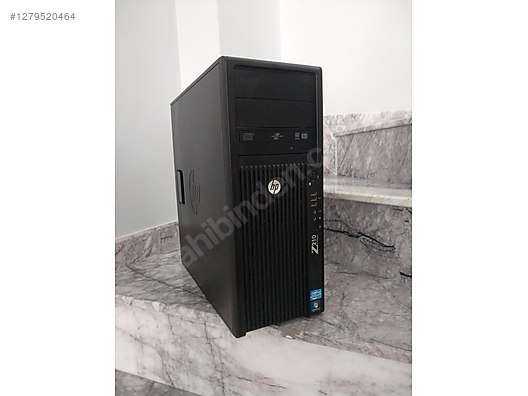 İkinci El ve Sıfır Alışveriş / Bilgisayar / Masaüstü / Modeller / HP