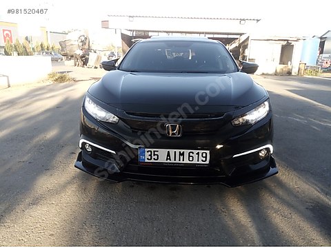 honda civic 1 6i vtec eco executive ihtiyactan satilik sahibinden comda 981520467