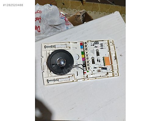 Used & Brand New Items / Garden & Home Improvement / Home Improvement / Installation Materials / Intercom & Doorbell