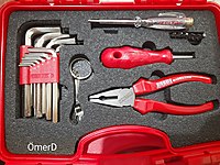 İzeltaş 19 Parça El Aleti Seti