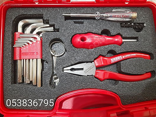 Used & Brand New Items / Garden & Home Improvement / Hand Tools / Tool Boxes & Cases