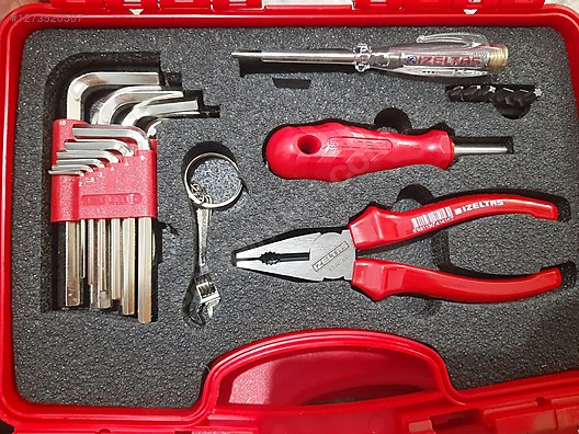 Used & Brand New Items / Garden & Home Improvement / Hand Tools / Tool Boxes & Cases