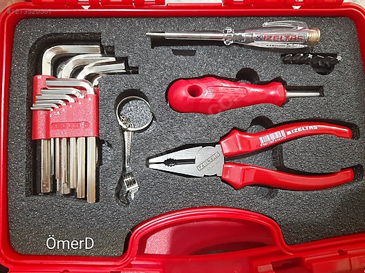 Used & Brand New Items / Garden & Home Improvement / Hand Tools / Tool Boxes & Cases