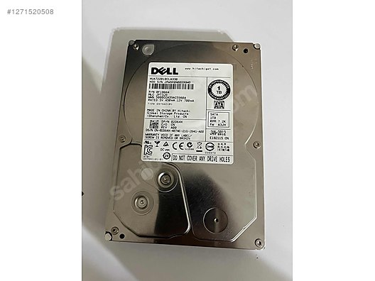 İkinci El ve Sıfır Alışveriş / Bilgisayar / Masaüstü / Donanım / Harddisk (Dahili)