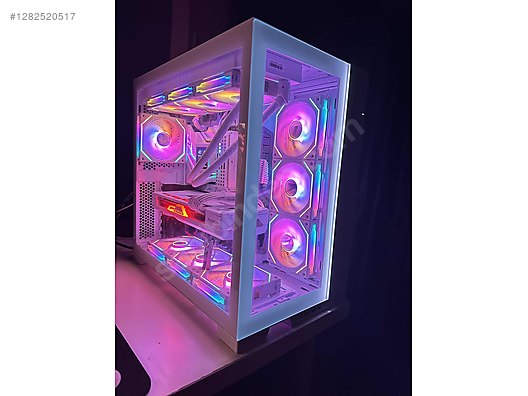 LİANLİ DYNAMİC EVO WHİTE - Kasa ve Tüm Masaüstü Bilgisayar Donanımları sahibinden.com'da