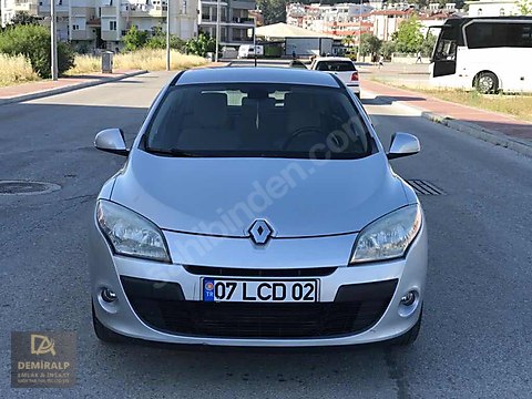 renault megane 1 5 dci expression alp otomotiv den 2012 model renault megane 1 5 hb otomatik vites at sahibinden com 927520524