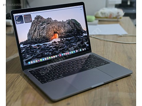 Apple Macbook / MacBook Pro 13 2019 i7/16GB/512GB sahibinden.comda