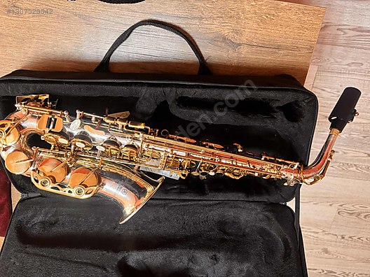 YAMAHA NIPPON GAKKI未確認品 Yamaha alto yas 475 japon - Saksafon ve Diğer Üflemeli Çalgılar