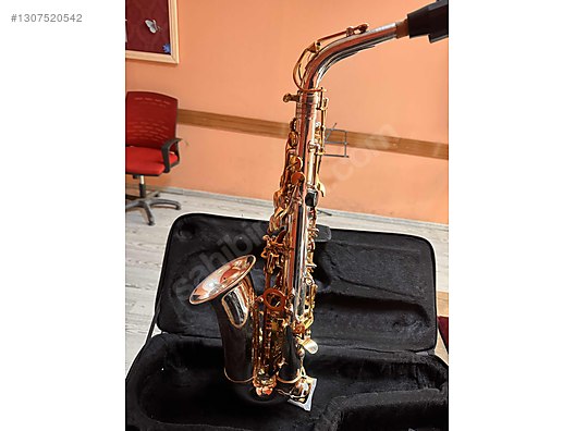 Yamaha alto yas 475 japon - Saksafon ve Diğer Üflemeli Çalgılar