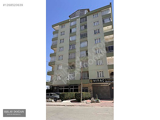 IŞILAY DOĞAN GAYRİMENKUL'DEN SATILIK 3+1 DAİRE #1268520639