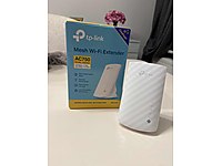 TP link AC 750 Wi-Fi güçlendirici