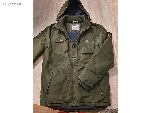 Jack and jones outlet canyon jacket