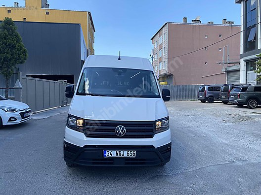 2024 Model Volkswagen Crafter