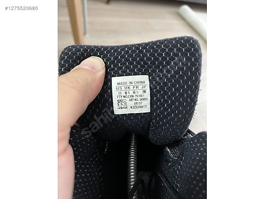 Az kullanılmış 45.5 numara ADİDAS Bot - Erkek Bot & Çizme Modelleri sahibinden.com'da