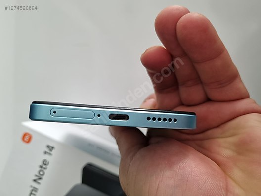 Used & Brand New Items / Cell Phones & Accessories / Cell Phones / Xiaomi / Redmi Note 14