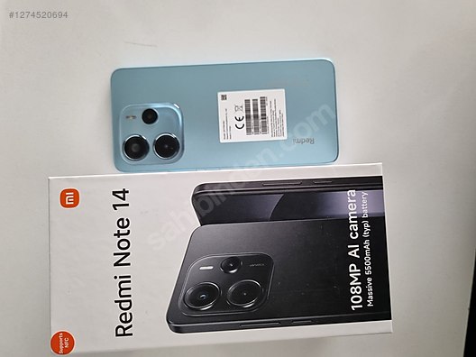 Used & Brand New Items / Cell Phones & Accessories / Cell Phones / Xiaomi / Redmi Note 14