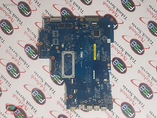 Dell İNSPİRON 5537 i7 4.Nesil CPU Anakart sahibinden.comda