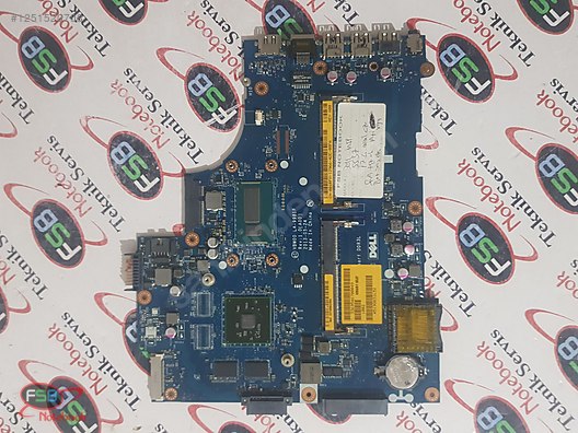 Dell İNSPİRON 5537 i7 4.Nesil CPU Anakart sahibinden.comda