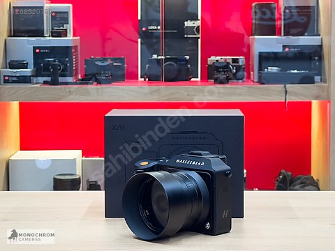 Medium Format / Hasselblad / X2D 100c / Hasselblad X2D 100C +