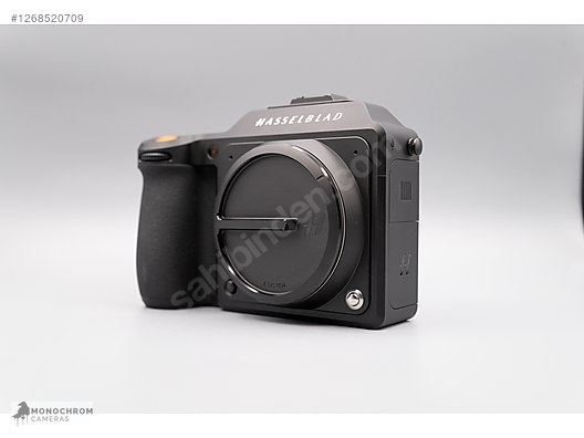 Medium Format / Hasselblad / X2D 100c / Hasselblad X2D 100C +