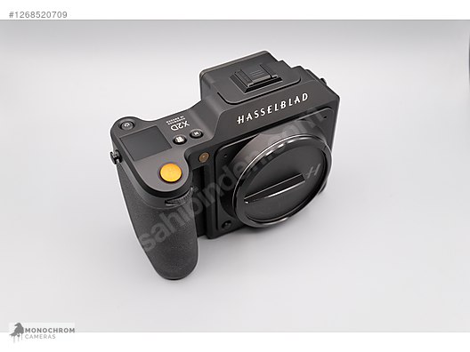 Medium Format / Hasselblad / X2D 100c / Hasselblad X2D 100C +