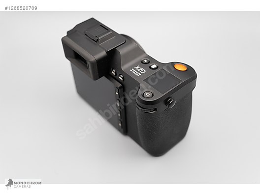 Medium Format / Hasselblad / X2D 100c / Hasselblad X2D 100C +