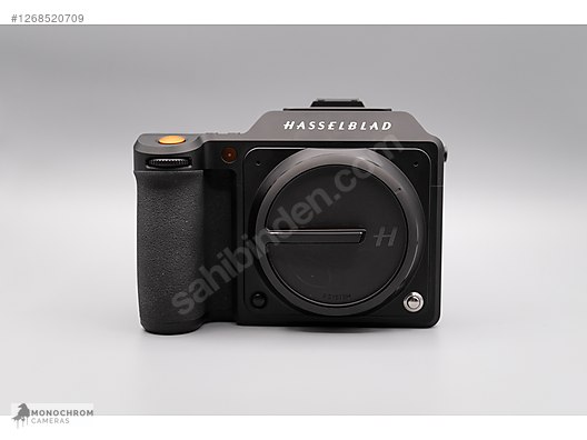Medium Format / Hasselblad / X2D 100c / Hasselblad X2D 100C +