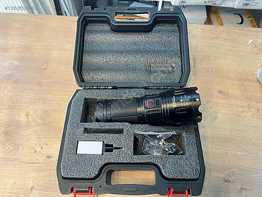 İkinci El ve Sıfır Alışveriş / Teknik Elektronik / El Feneri & Lazer